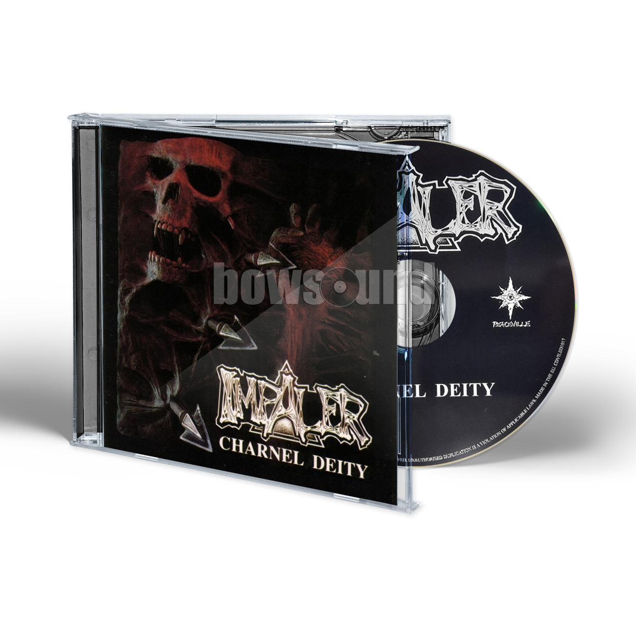 洋楽 Impaler / charnel deity Impaler - Charnel Deity - Amazon.com Music